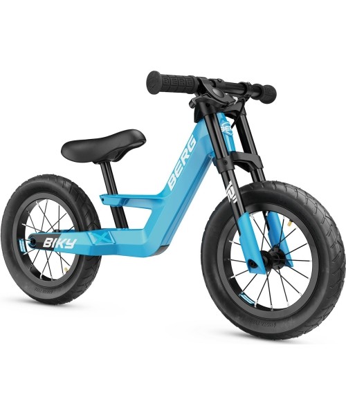 Training Bikes for Children BERG: BERG Biky City Blue Handbrake