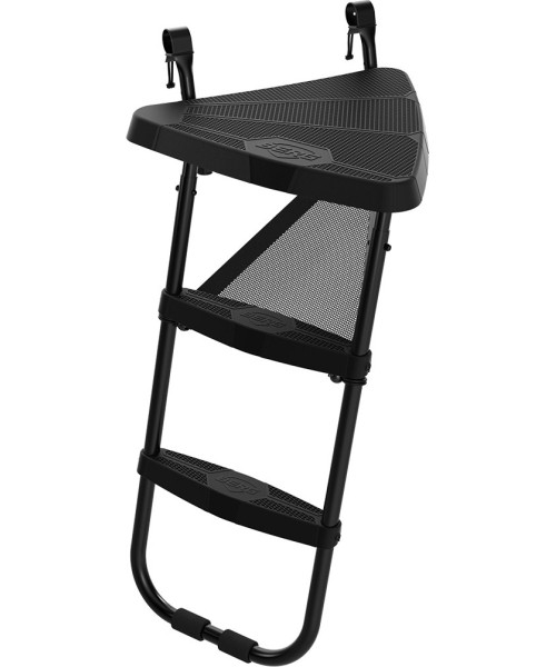 Trampoline Accessories BERG: BERG Ladder Platform + Ladder L (for Ultim Favorit 410)