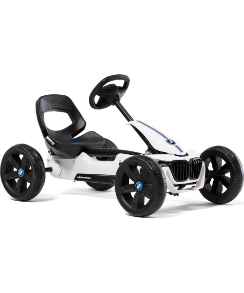 Go-Karts for Children BERG: Mašinėlė vaikams BERG Go-kart Reppy BMW