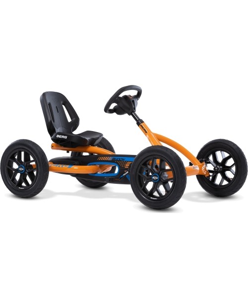 Go-Karts for Children BERG: Mašinėlė vaikams BERG Buddy B-Orange