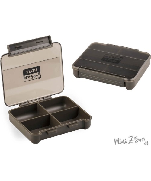 Tackle bags & boxes ZFish: ZFISH Z-Mini Box 4