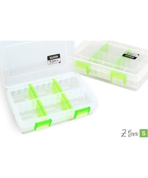 Tackle bags & boxes ZFish: ZFISH Tackle Box Z-Box S