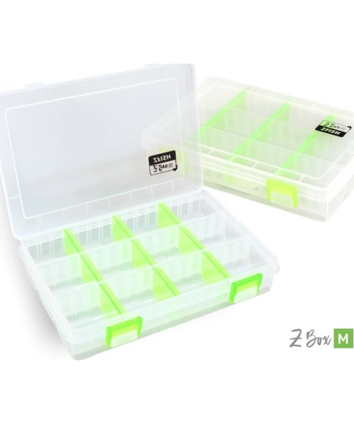 Tackle bags & boxes ZFish: ZFISH Tackle Box Z-Box M