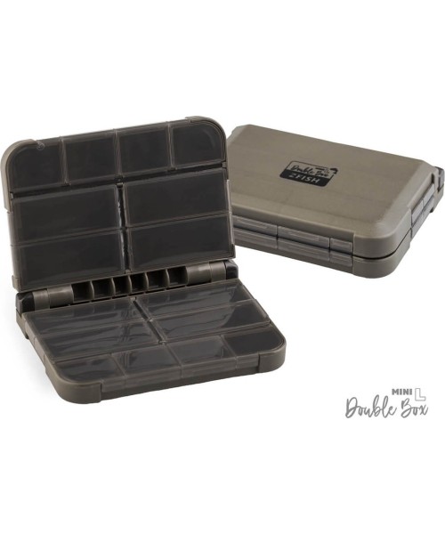 Tackle bags & boxes ZFish: ZFISH Mini Double Box L