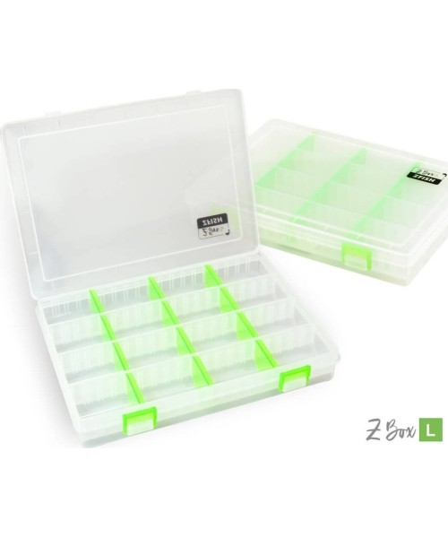 Tackle bags & boxes ZFish: ZFISH Tackle Box Z-Box L