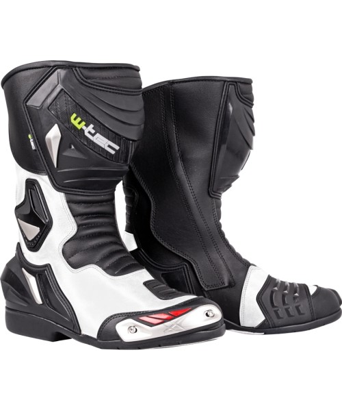 Men's High Boots W-TEC: Motociklininko batai W-Tec Arkus