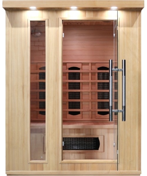 Saunas inSPORTline: Infrared Sauna inSPORTline Mettsa 300