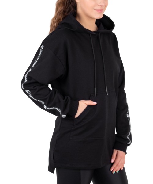 Women's Sweatshirts inSPORTline: Moteriškas džemperis inSPORTline Overhoodie