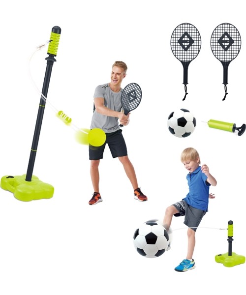 Outdoor Toys inSPORTline: Vaikų žaidimų rinkinys "2 viename" inSPORTline SPS550