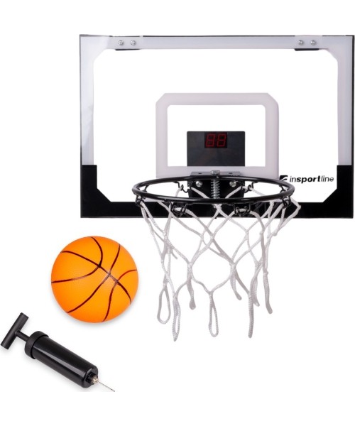 Wall Basketball Hoops inSPORTline: Children’s Wall-Mounted Basketball Hoop w/ Scoreboard inSPORTline Jacksonville