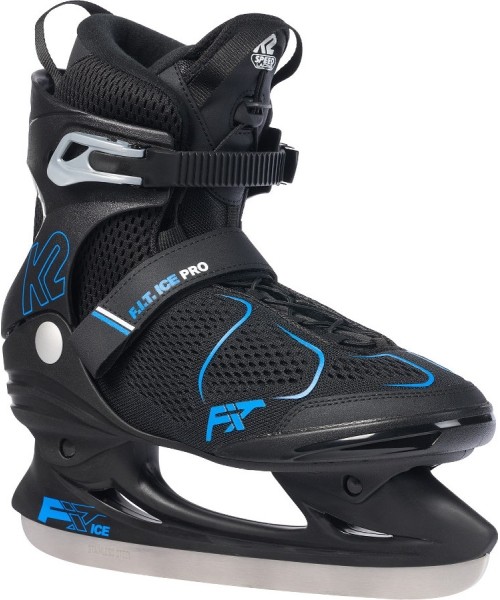 Men's Ice Skates K2: Vyriškos pačiūžos K2 F.I.T. Ice Pro 2024