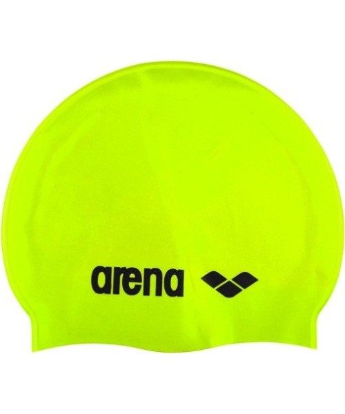 Ujumismütsid Arena: Swim Cap Arena Classic Silicone