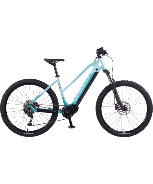 Mountain E-bikes : Kalnų elektrinis dviratis "Levit Muan BF3 Midstep 630" 27,5" - 2024