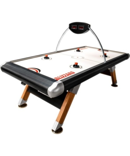 Table Hockey : Ledo ritulys Dybior Blizzard, 244x123x81 cm