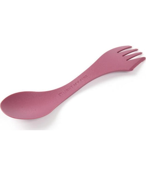 Cutlery : Spork Light My Fire Bio, Pink