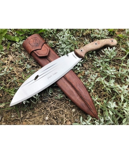 Jahi- ja ellujäämisnoad Condor Tool & Knife: Knife Condor Primitive Bush Mondo