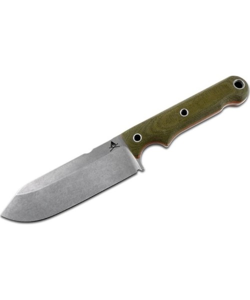 Hunting and Survival Knives White River Knife and Tool, Inc.: Knife With Kydex Sheath White River Firecraft 5