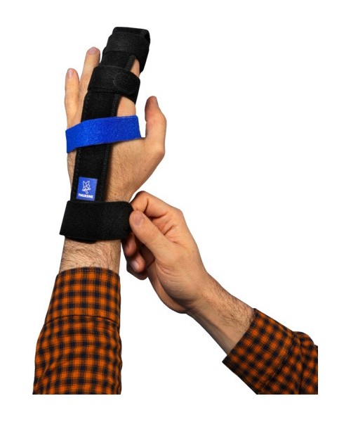 Arm splints : Piršto įtvaras THUASNE Ligaflex Finger 2432