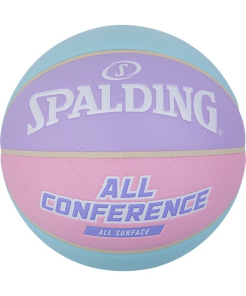 Basketballs Spalding: SPALDING ALLCONFERENCE (SIZE 6)