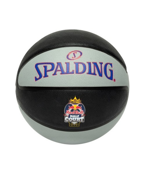 Basketballs Spalding: "SPALDING REDBULL" PUSIAU GUMINIS KREPŠINIO KAMUOLYS (7 DYDIS)