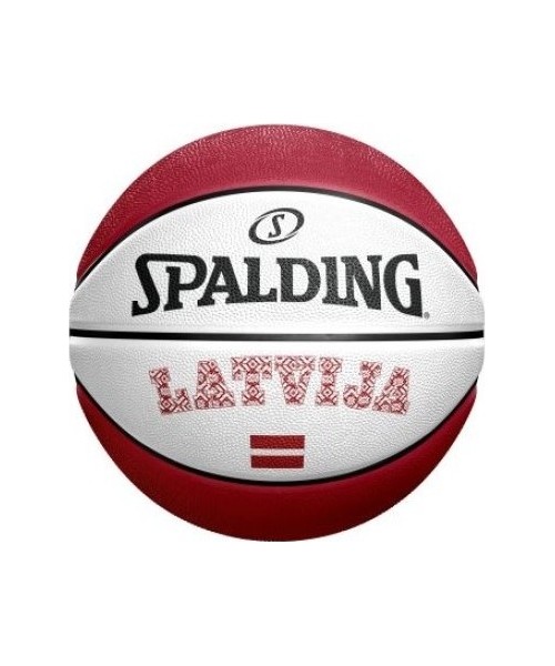 Korvapallid Spalding: SPALDING LATVIJA (SIZE 5)