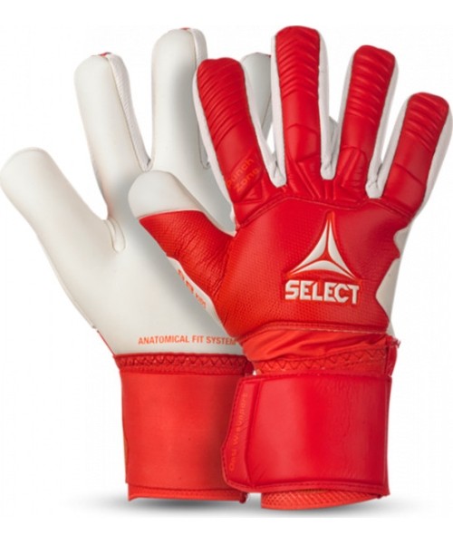 Jalgpallikaitsmed ja -tarvikud Select: GOALKEEPER GLOVES 5SELECT 88 YOUTH