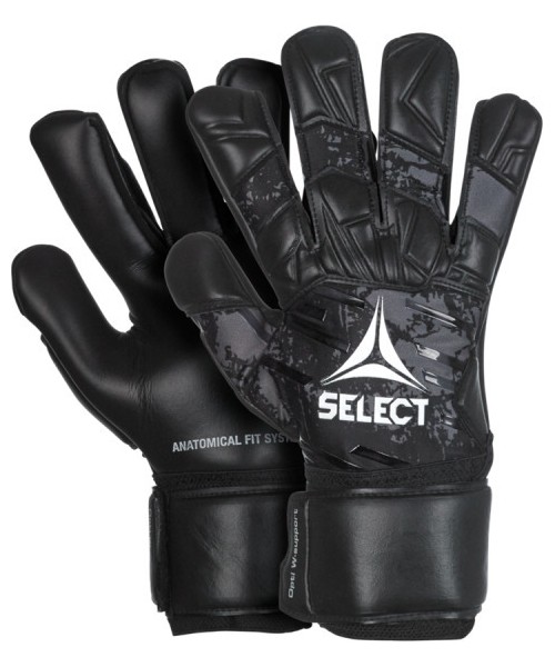 Football Protections and Accessories Select: GOALKEEPER GLOVES SELECT 55 XTRA FORCE v22