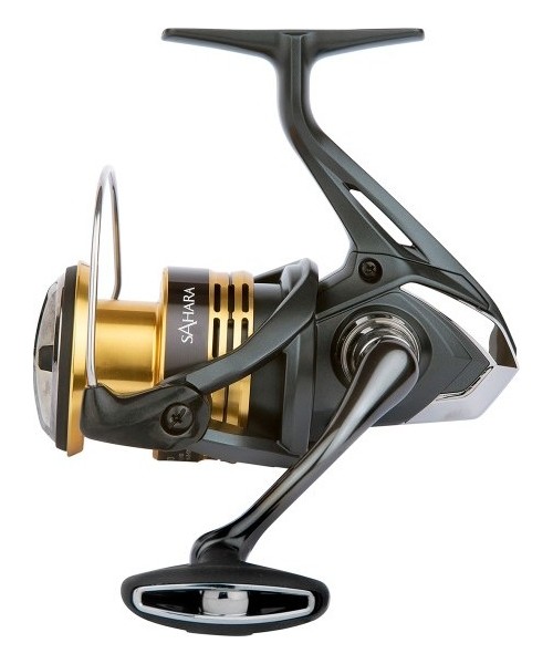 Fishing Reels Shimano: Reel Sahara FJ C3000 HG