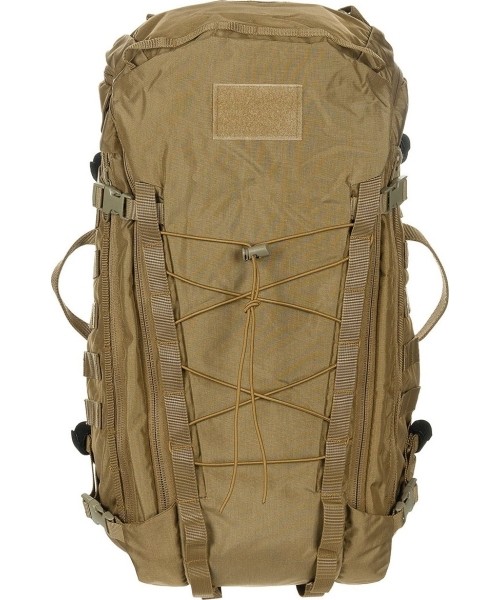 Outdoors Backpacks : Backpack MFH Mission 30 - Coyote Tan, 30l