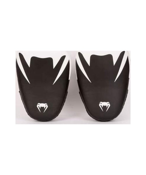 Löögikilbid Venum: Venum Small Kick Boxing Pad 2.0 Micro Fiber Quality - must/valge