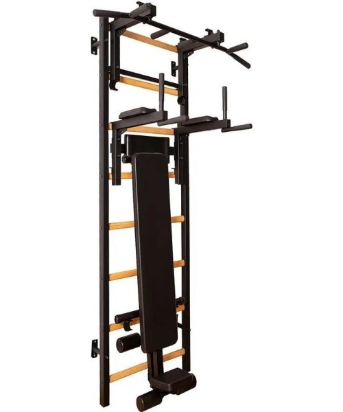 Wall Bars BenchK: BenchK 233B gimnastikos kopėčios