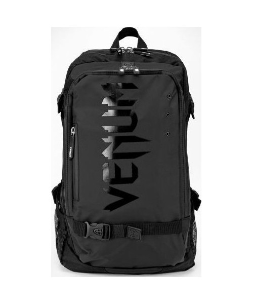 Leisure Backpacks and Bags Venum: Venum Challenger Pro Evo BackPack - Black/Black