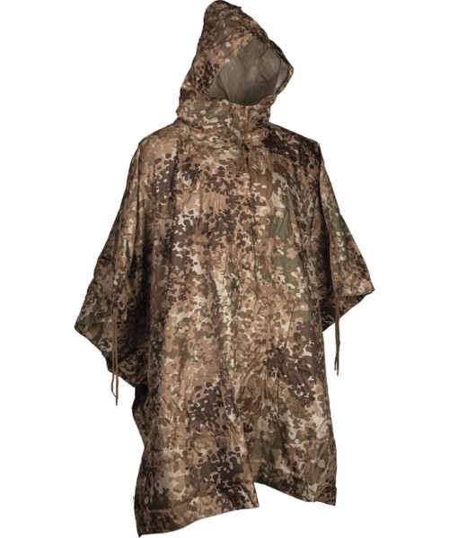 Telkimistarvikud MIL-TEC: ARID FLECK RIPSTOP PONCHO