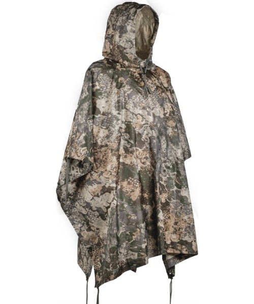 Camping Accessories MIL-TEC: WASP I Z1B RIPSTOP WET WEATHER PONCHO