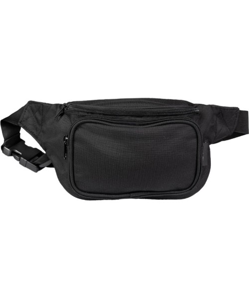 Vaba aja seljakotid ja kotid MIL-TEC: BLACK FANNY PACK