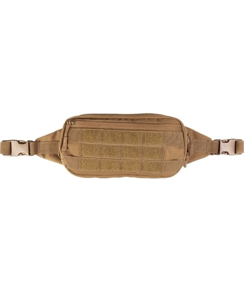 Vaba aja seljakotid ja kotid MIL-TEC: DARK COYOTE FANNY PACK MOLLE