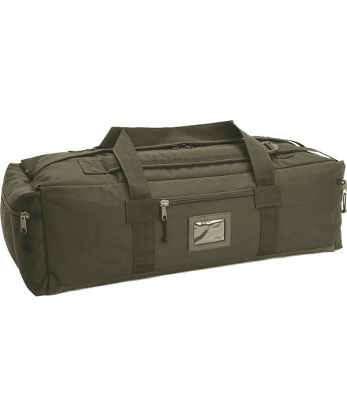 Vaba aja seljakotid ja kotid MIL-TEC: OD COMBAT DUFFLE BAG