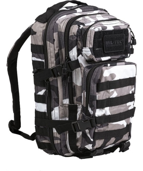 Seljakotid matkale MIL-TEC: URBAN BACKPACK US ASSAULT SMALL