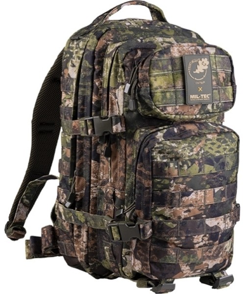 Outdoors Backpacks MIL-TEC: WASP I Z3A BACKPACK US ASSAULT SMALL