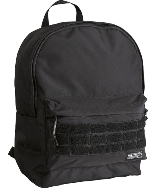 Seljakotid matkale MIL-TEC: BLACK ′CITYSCAPE′ DAYPACK MOLLE