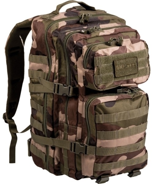 Outdoors Backpacks MIL-TEC: CCE CAMO BACKPACK US ASSAULT LARGE