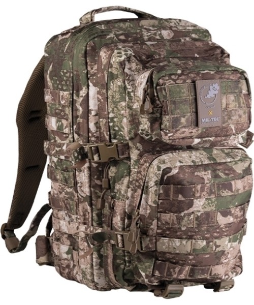 Seljakotid matkale MIL-TEC: WASP I Z2 BACKPACK US ASSAULT LARGE