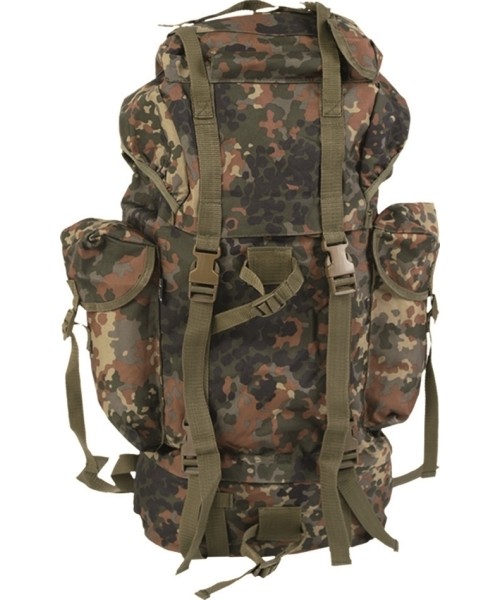 Seljakotid matkale MIL-TEC: GERMAN FLECTAR IMPORT LARGE RUCKSACK