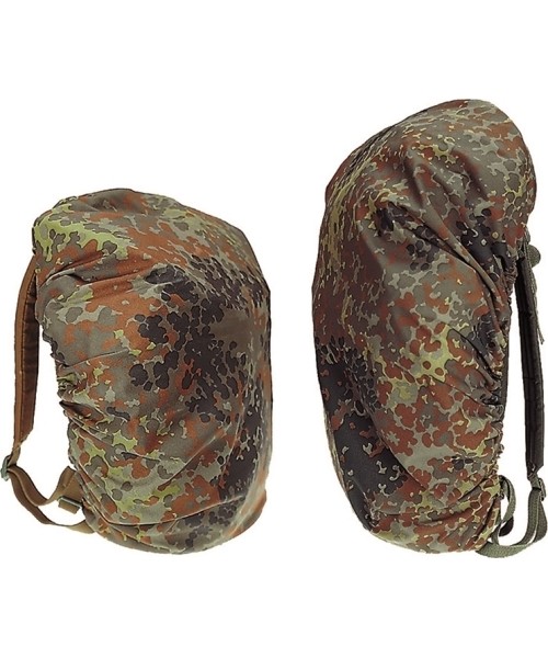 Backpack and Bag Accessories MIL-TEC: GER.FLECTAR RUCKSACK COVER UP TO 80 LTR