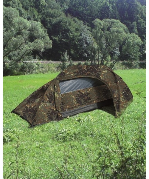 Telgid MIL-TEC: FLECTAR 1-MAN TENT ′RECOM′