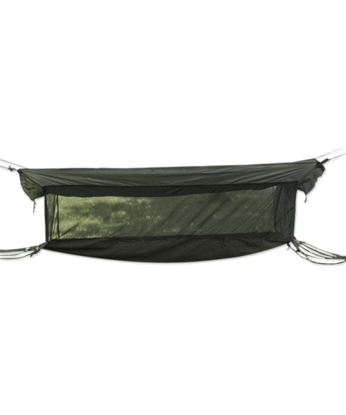 Hammocks MIL-TEC: US OD CANVAS JUNGLE HAMMOCK