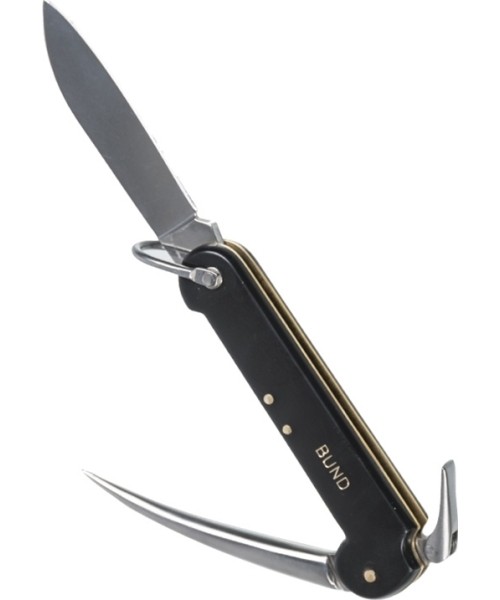 Multifunction Tools and Knives MIL-TEC: GERMAN DECK KNIFE PREMIUM QUALITY