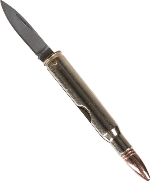 Jahi- ja ellujäämisnoad MIL-TEC: LARGE CARTRIDGE KNIFE