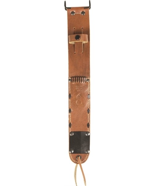 Jahi- ja ellujäämisnoad MIL-TEC: US M6 LEATHER COMBAT KNIFE SHEATH FOR M3