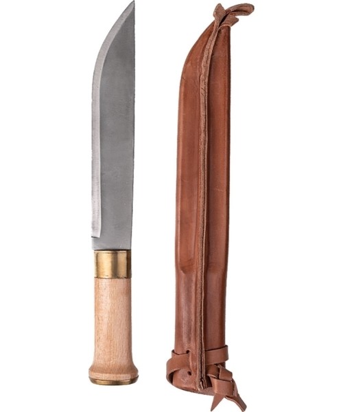 Jahi- ja ellujäämisnoad MIL-TEC: FINN KNIFE 35CM